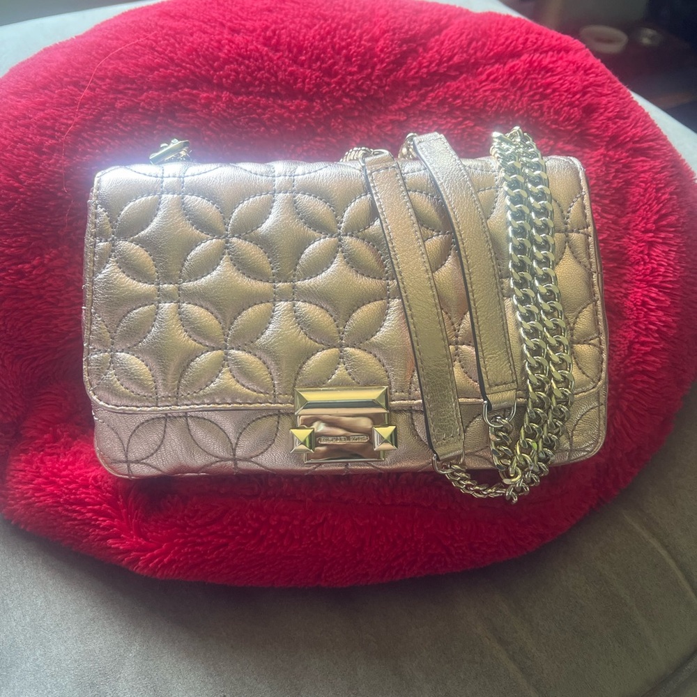 Michael Kors large Sloan.